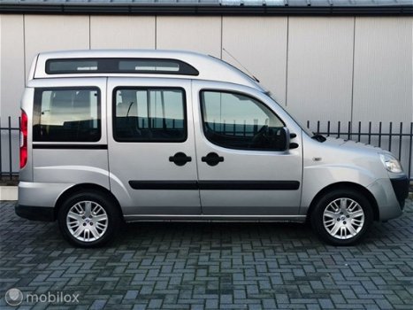 Fiat Doblò - 1.9 JTD Dynamic Rolstoellift Invalide auto - 1