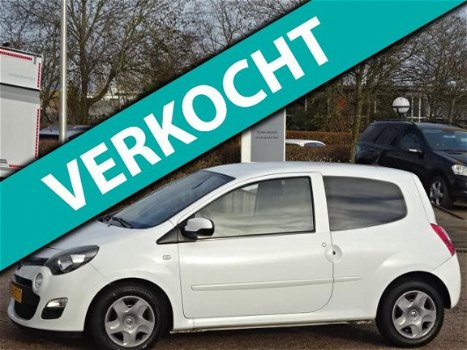 Renault Twingo - 1.5 dCi Collection 1.5 DCi Collection, bj.2013, kleur:wit, airco, 1e eigenaar, APK - 1