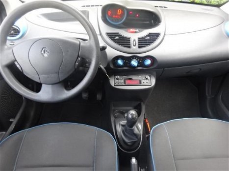 Renault Twingo - 1.5 dCi Collection 1.5 DCi Collection, bj.2013, kleur:wit, airco, 1e eigenaar, APK - 1