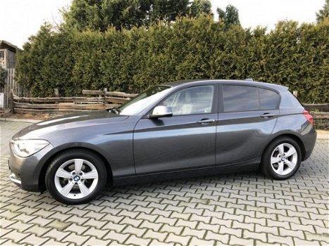 BMW 1-serie - 116i EDE Upgrade Edition NAVI, PDC, CRUISE, LEDER, XENON, ENZ - 1