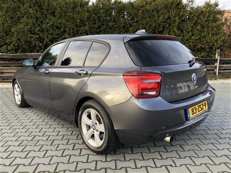 BMW 1-serie - 116i EDE Upgrade Edition NAVI, PDC, CRUISE, LEDER, XENON, ENZ - 1