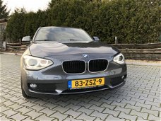 BMW 1-serie - 116i EDE Upgrade Edition NAVI, PDC, CRUISE, LEDER, XENON, ENZ