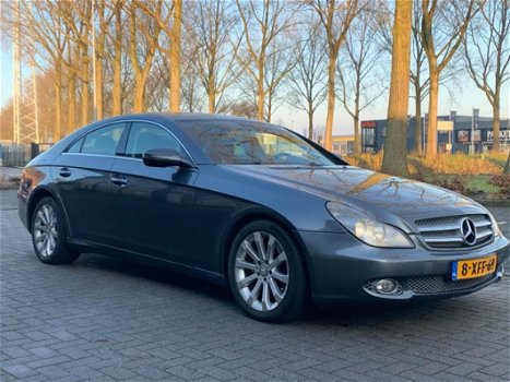 Mercedes-Benz CLS-klasse - 320 CDI Prestige Automaat - 1