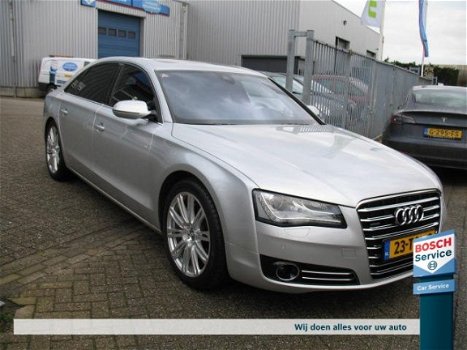 Audi A8 - L 3.0 TDI quattro 250pk tiptronic Lang - 1