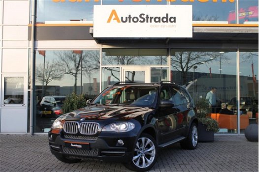 BMW X5 - xDrive48i High Executive 355PK, Automaat, Panodak, 7 persoons - 1