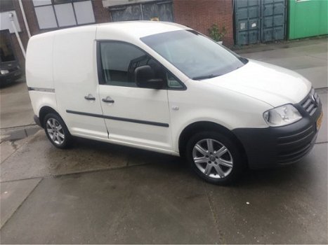 Volkswagen Caddy - 2.0 SDI - 1