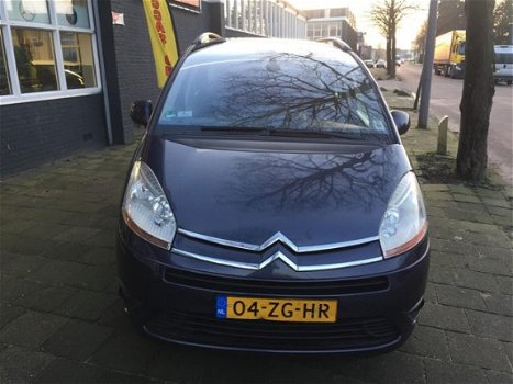 Citroën Grand C4 Picasso - 2.0-16V 7persoon | automaat | NAP | - 1