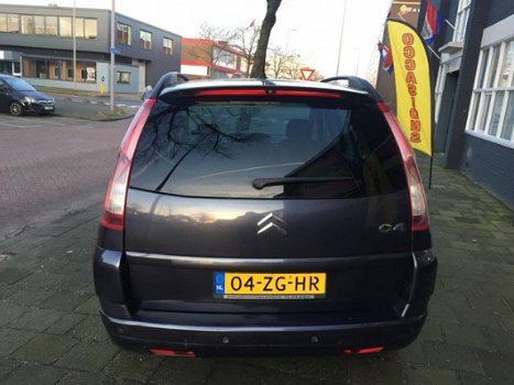 Citroën Grand C4 Picasso - 2.0-16V 7persoon | automaat | NAP | - 1