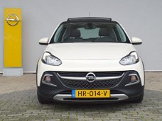 Opel ADAM - 1.0 Turbo Rocks 90 pk Climate Control / Parkeersensoren achter / Dealer onderhouden / 1e