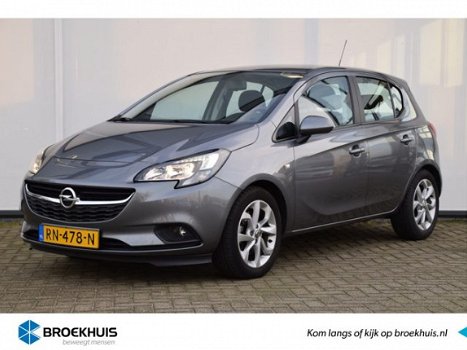 Opel Corsa - 1.0 Turbo 66kW S/S Online Edition Navi Sportstoelen - 1