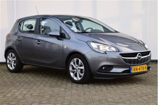 Opel Corsa - 1.0 Turbo 66kW S/S Online Edition Navi Sportstoelen - 1