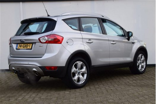 Ford Kuga - 2.0 TDCI 100KW AWD Trekhaak - 1