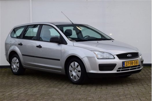 Ford Focus - NT Champion 1.6 16v Eerste eigenaar, Dealer onderhouden - 1