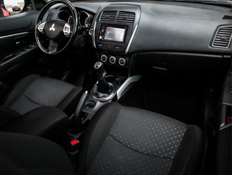 Mitsubishi ASX - 1.6 Intense ClearTec Airco/LM-Velgen/Elek. Ramen/Centrale vergrendeling - 1