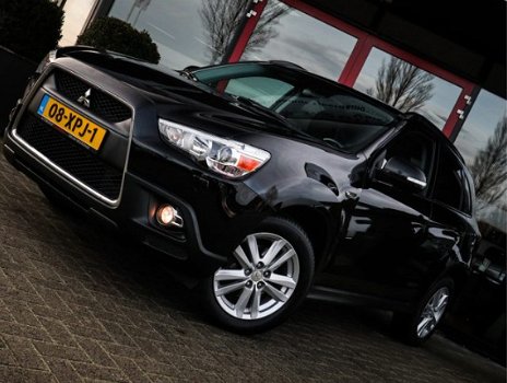 Mitsubishi ASX - 1.6 Intense ClearTec Airco/LM-Velgen/Elek. Ramen/Centrale vergrendeling - 1