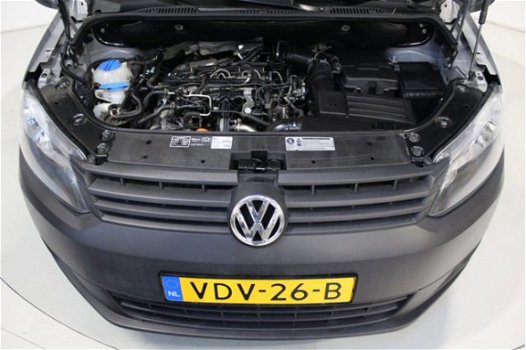 Volkswagen Caddy - 2.0 TDI DSG AIRCO CRUISE CONTROLL BPM VRIJ - 1