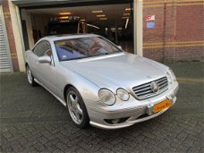 Mercedes-Benz CL-klasse - 55 AMG