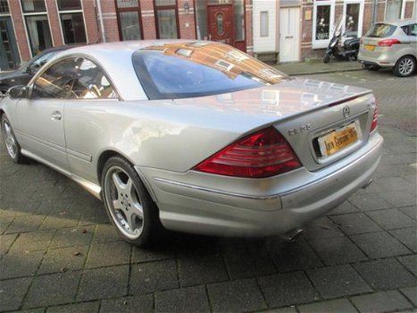 Mercedes-Benz CL-klasse - 55 AMG - 1