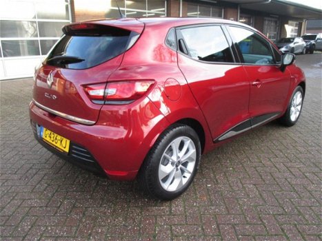 Renault Clio - 0.9 TCe Limited - 1