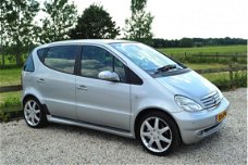 Mercedes-Benz A-klasse - 210 Evolution Avantgarde Lang