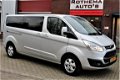 Ford Transit Custom - 2.2 125PK LIMITED 2017 DUBCAB ZEER MOOI - 1 - Thumbnail