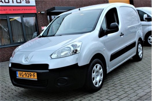 Peugeot Partner - 120 1.6 HDI XT Profit + 2013 PRACHTIGE STAAT - 1