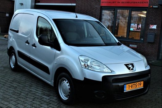 Peugeot Partner - 120 1.6 HDI XR Profit + 2012 PRACHTIGE STAAT - 1