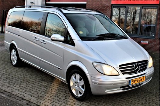 Mercedes-Benz Viano - 2.2 CDI 150PK 2007 DUB-CAB ZEER MOOI - 1