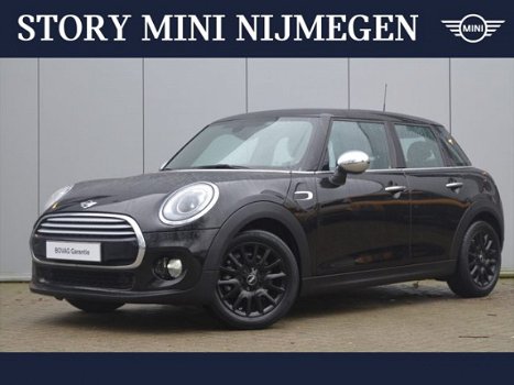 Mini Mini Cooper - 1.5 Chili Business / Led / Automaat / 5 deurs - 1