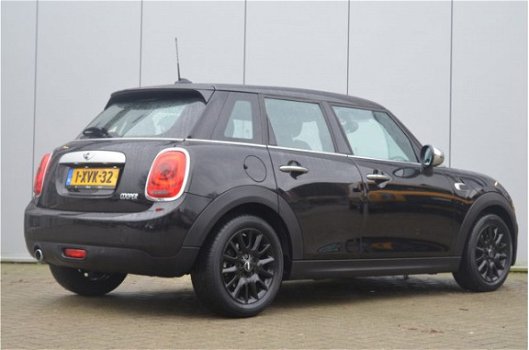 Mini Mini Cooper - 1.5 Chili Business / Led / Automaat / 5 deurs - 1