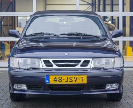 Saab 9-3 Cabrio - 2.0t Anniversary - 1