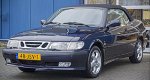 Saab 9-3 Cabrio - 2.0t Anniversary - 1 - Thumbnail