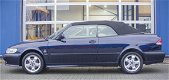 Saab 9-3 Cabrio - 2.0t Anniversary - 1 - Thumbnail