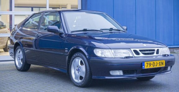 Saab 9-3 Coupé - 2.0 Turbo SE Aero - 1