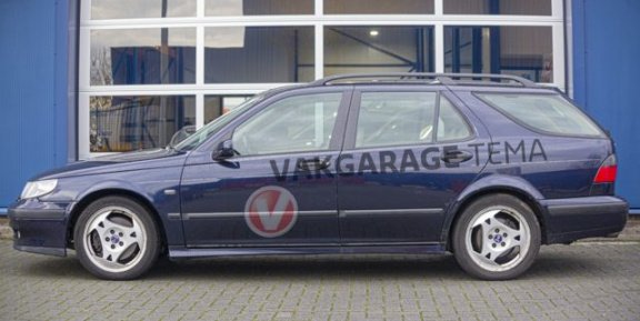 Saab 9-5 Estate - 2.3 Turbo Aero - 1