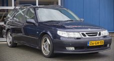 Saab 9-5 Estate - 2.3 Turbo Aero