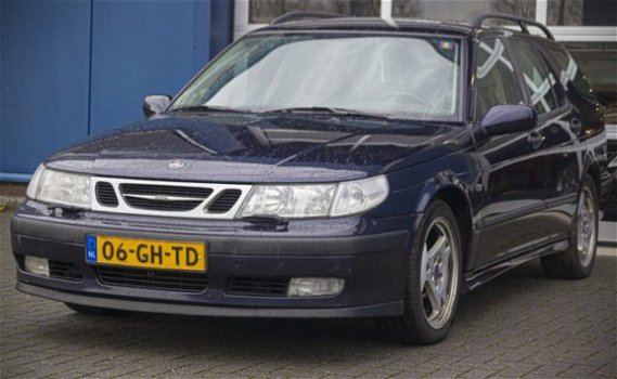 Saab 9-5 Estate - 2.3 Turbo Aero - 1