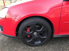 Volkswagen Golf - 2.0 TFSI GTI VOLLE UITVOERING, AUTOMAAT , ZWART LEDER, TUNING 250 PK, VOLLEDIGE ON