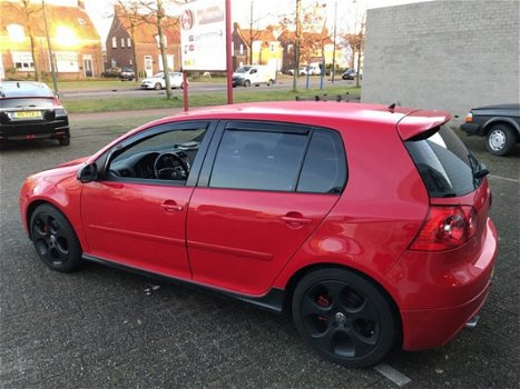 Volkswagen Golf - 2.0 TFSI GTI VOLLE UITVOERING, AUTOMAAT , ZWART LEDER, TUNING 250 PK, VOLLEDIGE ON - 1