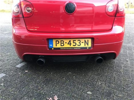 Volkswagen Golf - 2.0 TFSI GTI VOLLE UITVOERING, AUTOMAAT , ZWART LEDER, TUNING 250 PK, VOLLEDIGE ON - 1