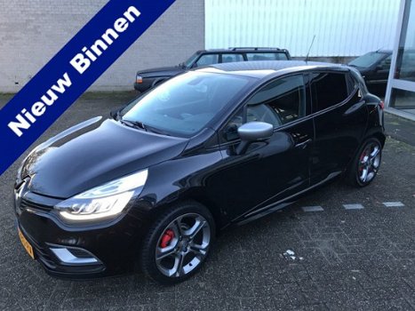 Renault Clio - 0.9 TCe Intens GT LINE UITVOERING, SPORTUITLAAT, 1E EIGENAAR, ONDERHOUDSHISTORIE - 1