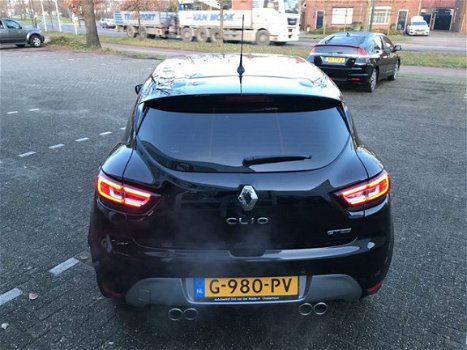 Renault Clio - 0.9 TCe Intens GT LINE UITVOERING, SPORTUITLAAT, 1E EIGENAAR, ONDERHOUDSHISTORIE - 1