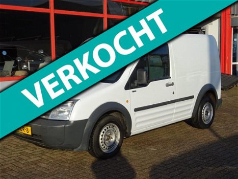 Ford Transit Connect - T200S 1.8 TDCi - 1