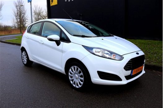 Ford Fiesta - 1.0 Style NAVI AIRCO BLUETOOTH - 1