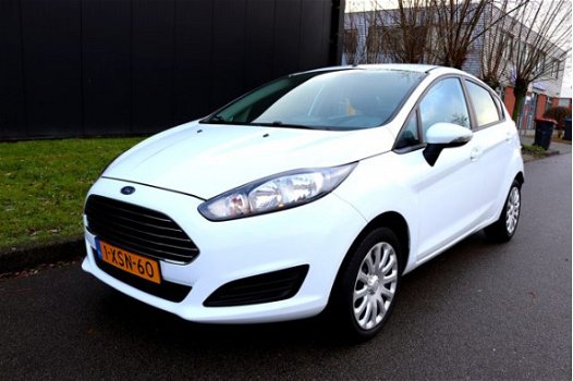 Ford Fiesta - 1.0 Style NAVI AIRCO BLUETOOTH - 1