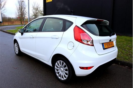 Ford Fiesta - 1.0 Style NAVI AIRCO BLUETOOTH - 1