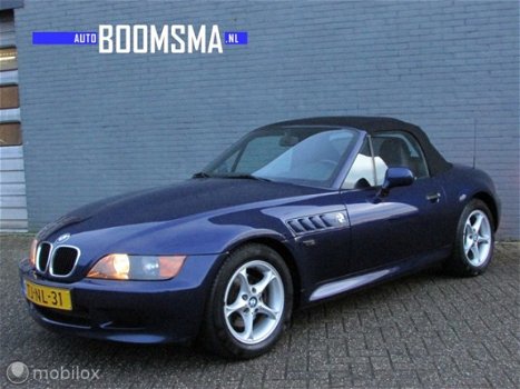 BMW Z3 Roadster - 1.8 - 1