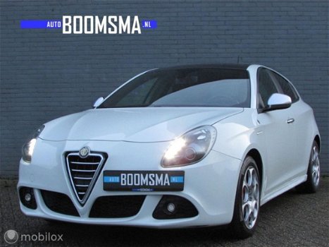 Alfa Romeo Giulietta - 1.750 TBi 235pk Quadrifoglio Verde - 1