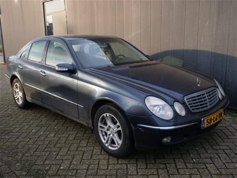 Mercedes-Benz E-klasse - E200 CDI Elegance - 1