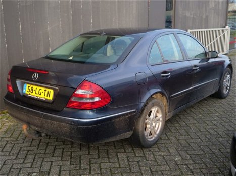 Mercedes-Benz E-klasse - E200 CDI Elegance - 1